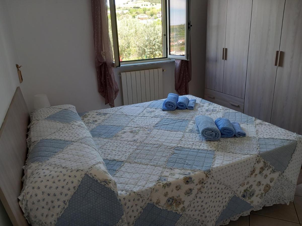 Casa Vacanze Relax 阿格罗波利 外观 照片