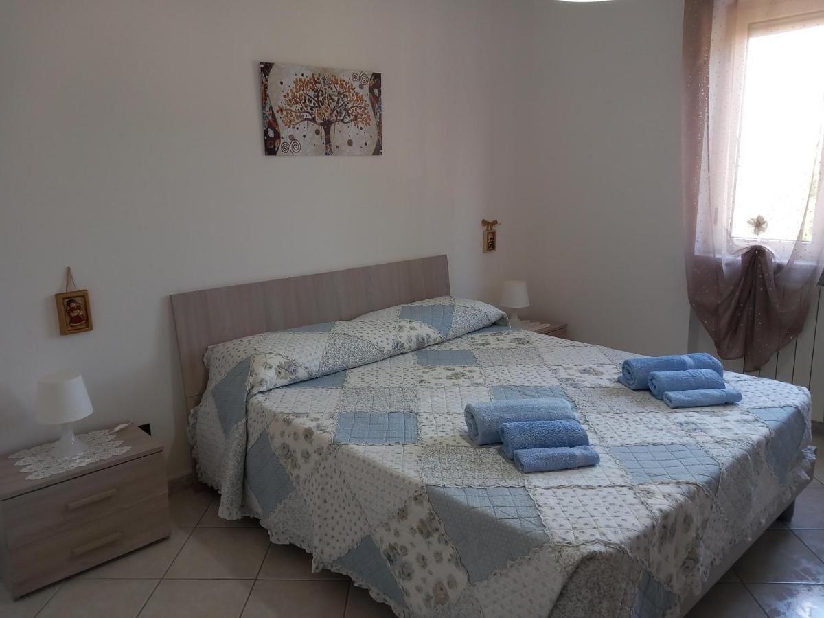 Casa Vacanze Relax 阿格罗波利 外观 照片