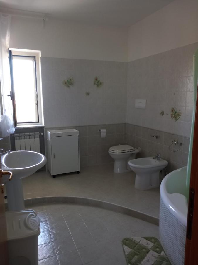 Casa Vacanze Relax 阿格罗波利 外观 照片