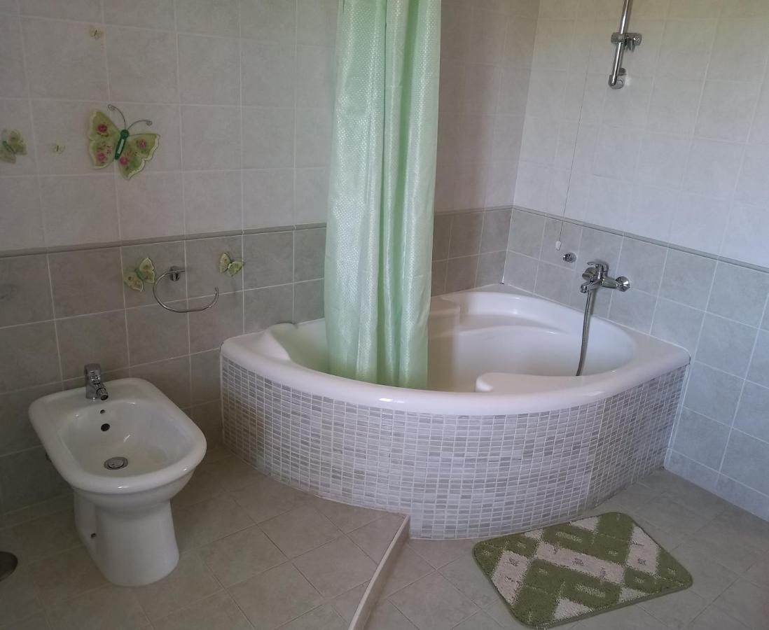 Casa Vacanze Relax 阿格罗波利 外观 照片