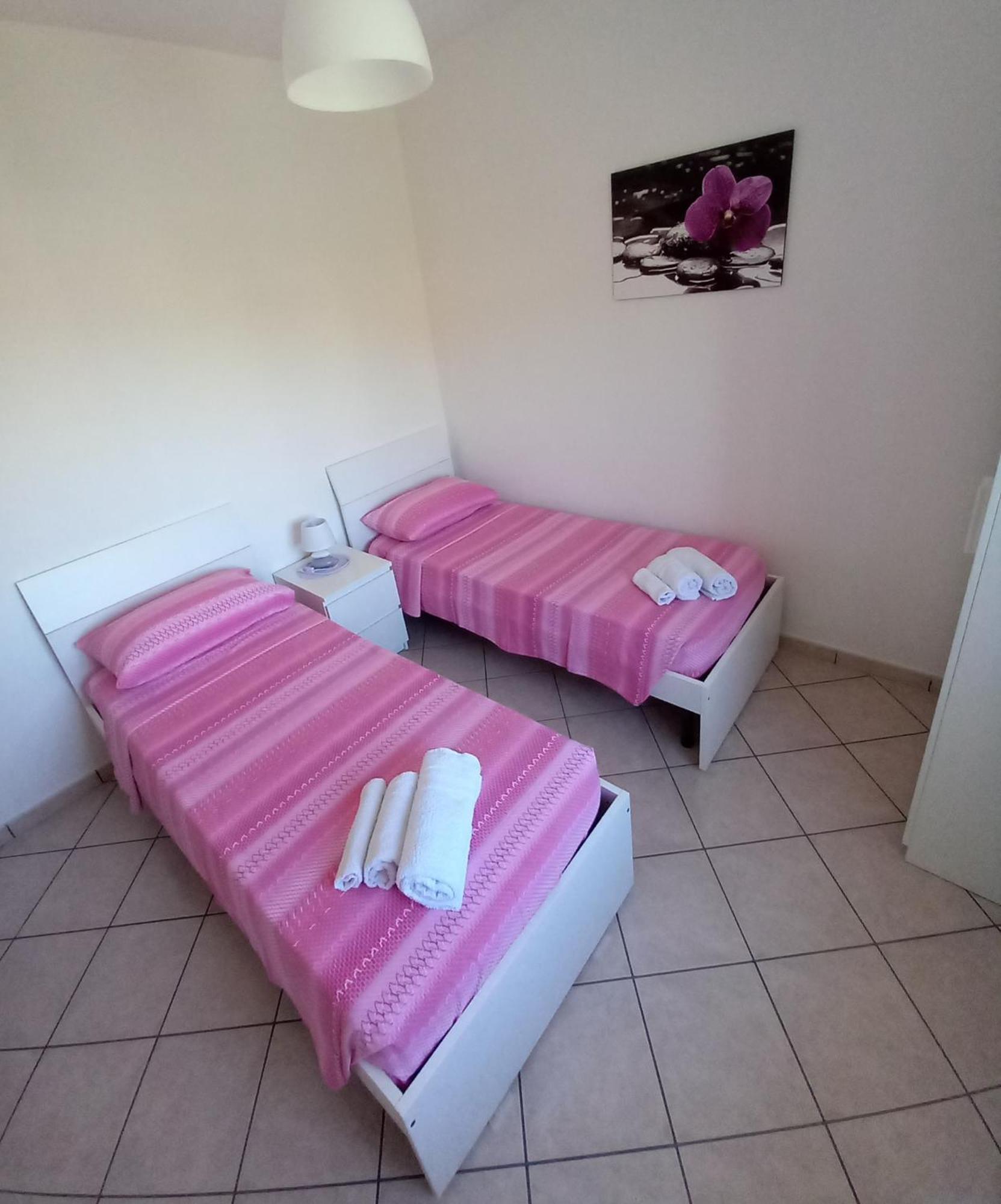 Casa Vacanze Relax 阿格罗波利 外观 照片