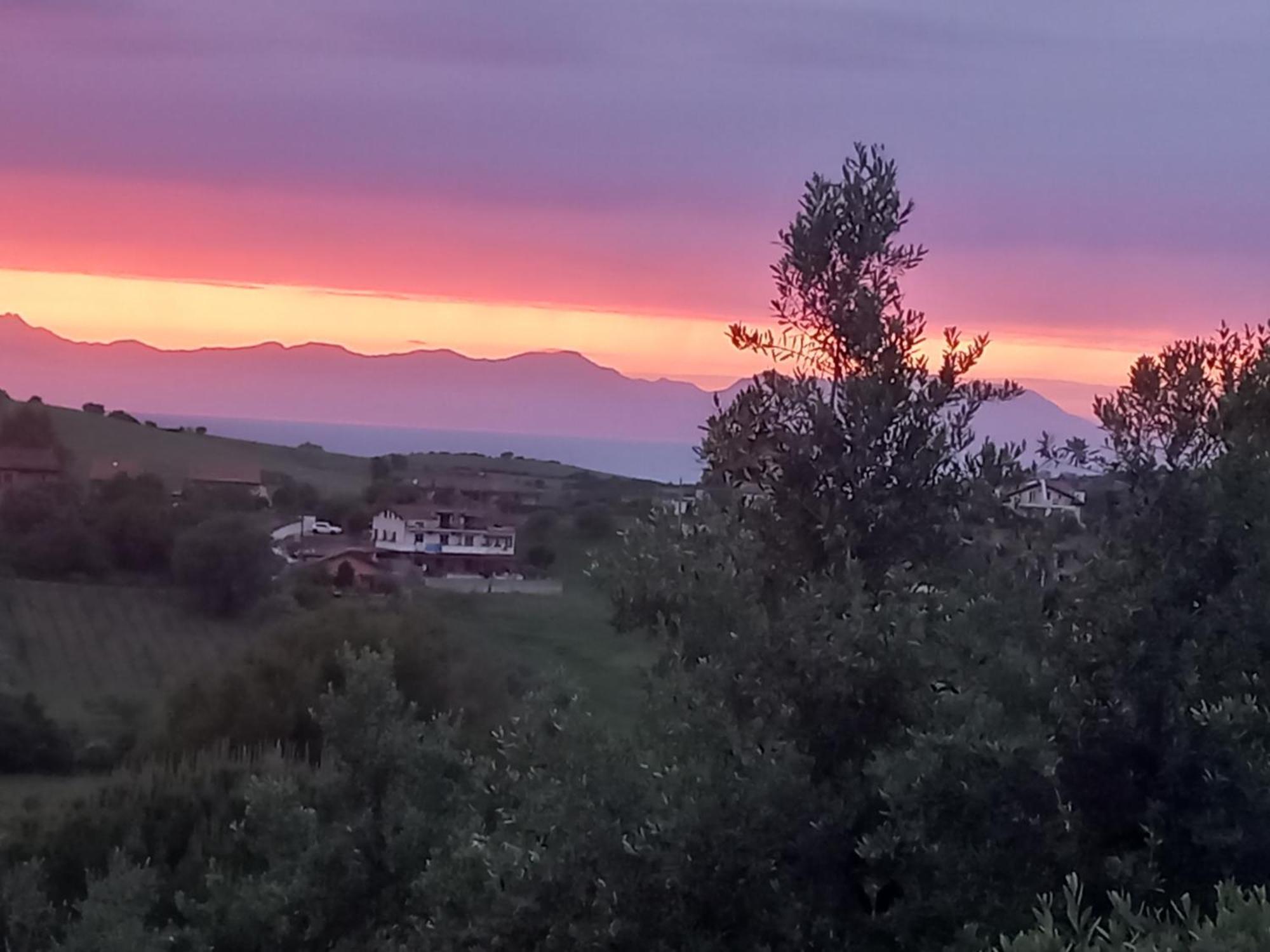 Casa Vacanze Relax 阿格罗波利 外观 照片