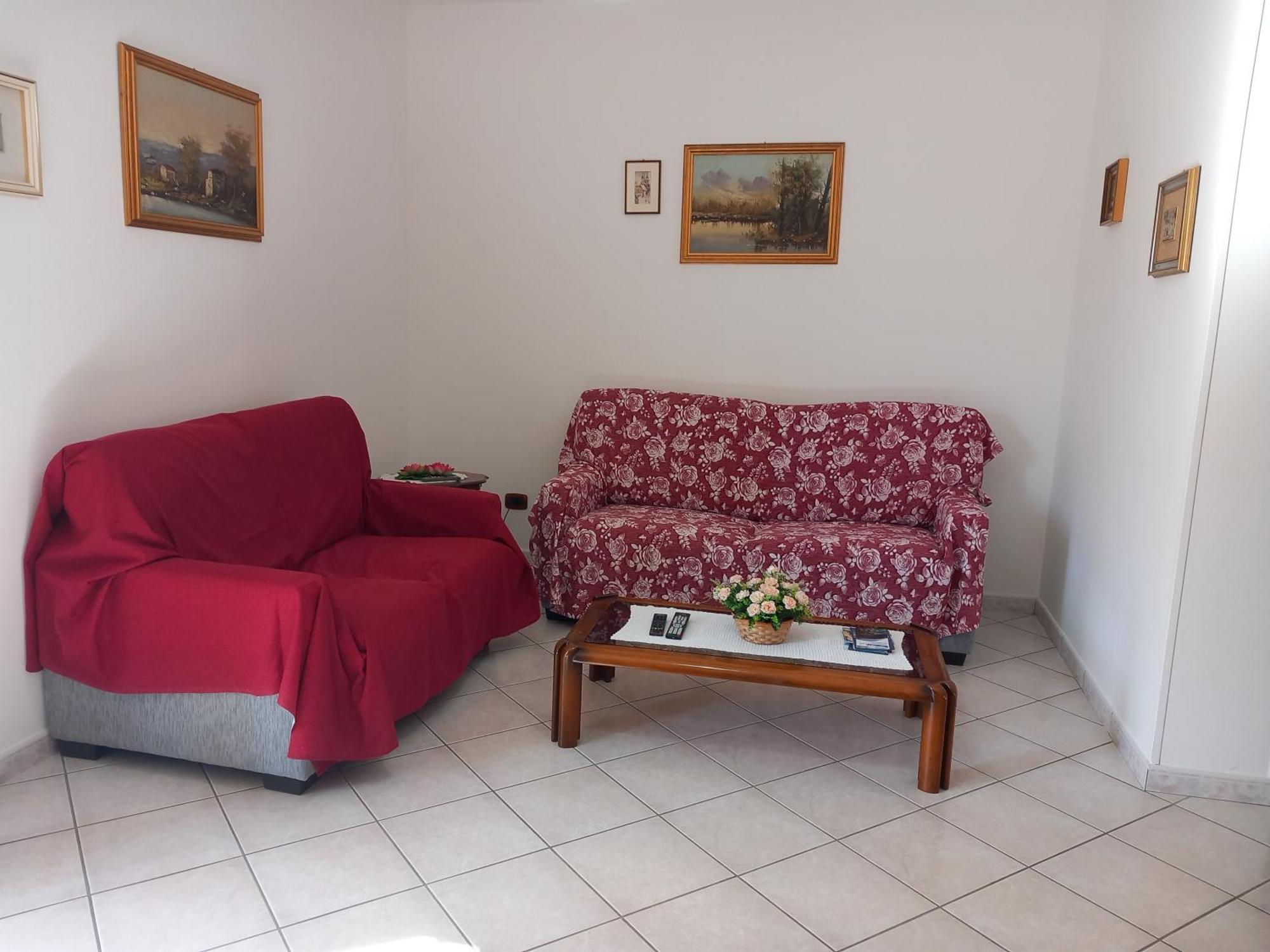 Casa Vacanze Relax 阿格罗波利 外观 照片