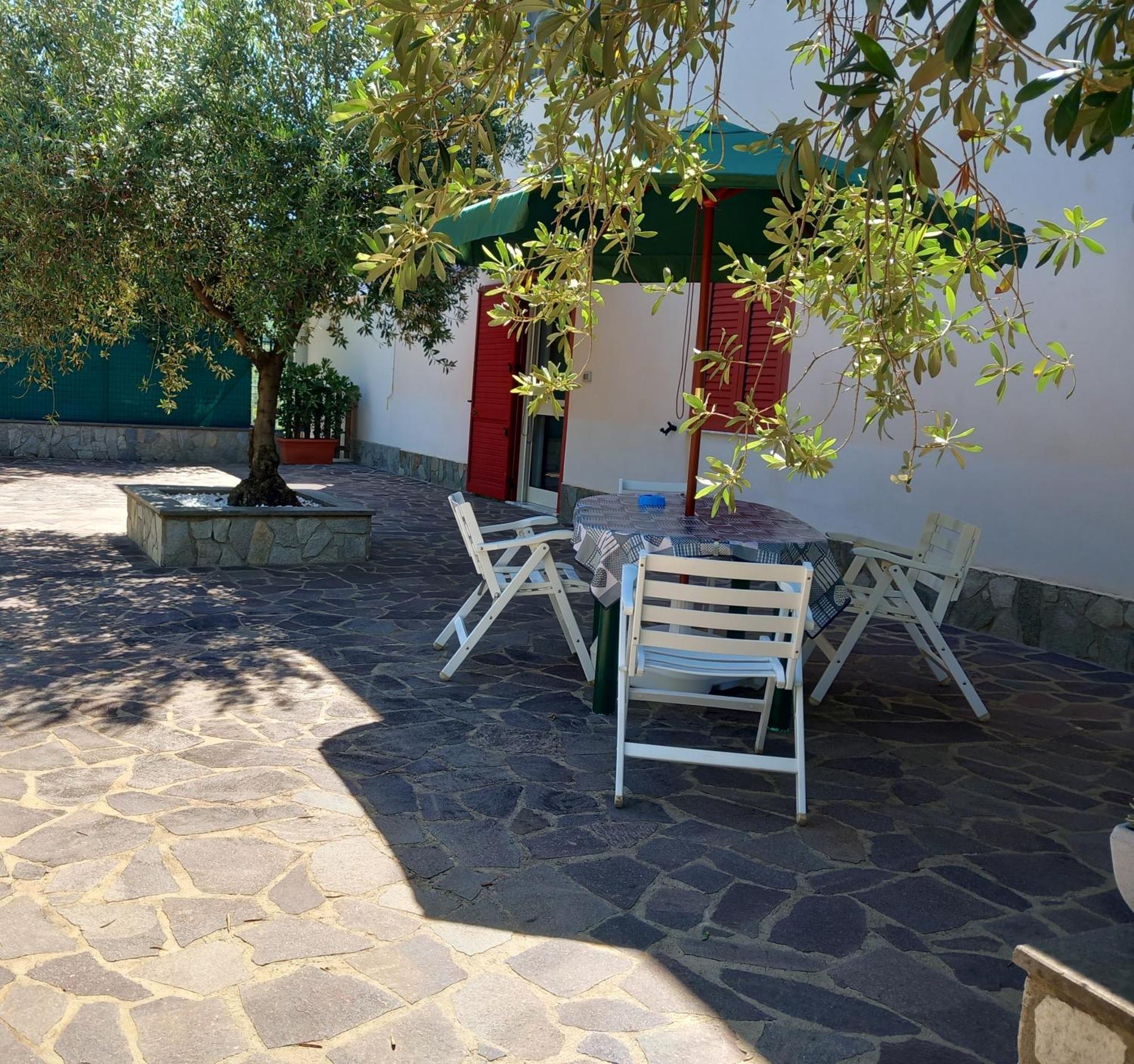 Casa Vacanze Relax 阿格罗波利 外观 照片